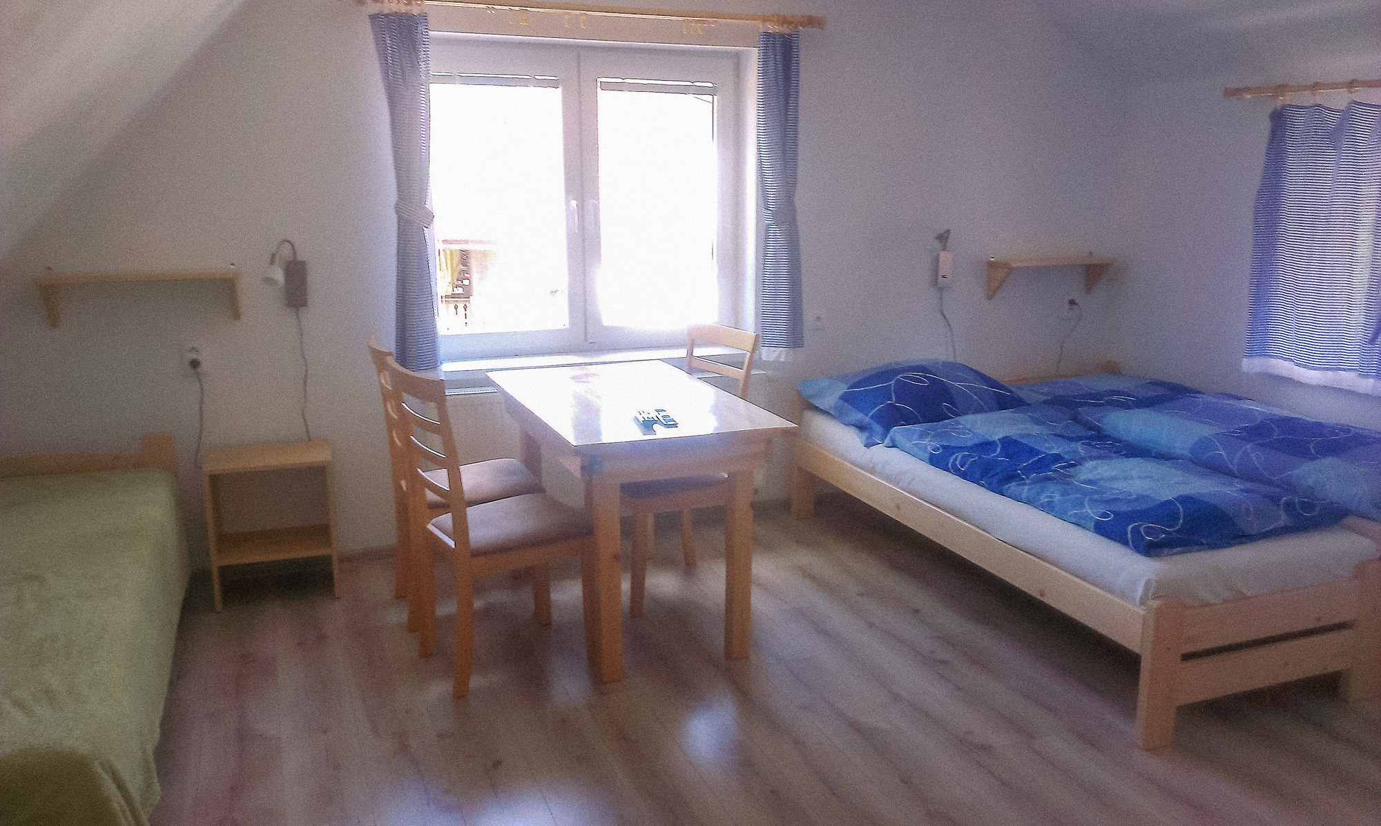 Apartmán Osobitá 1